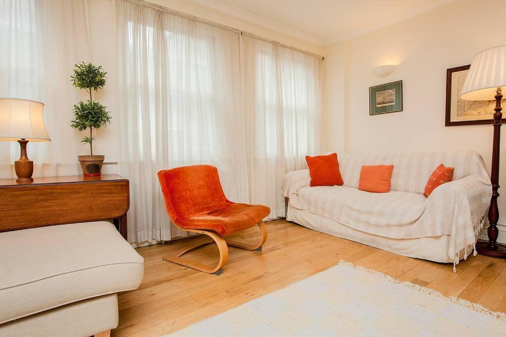 Bright 2 Bedroom Flat In Central 런던 외부 사진