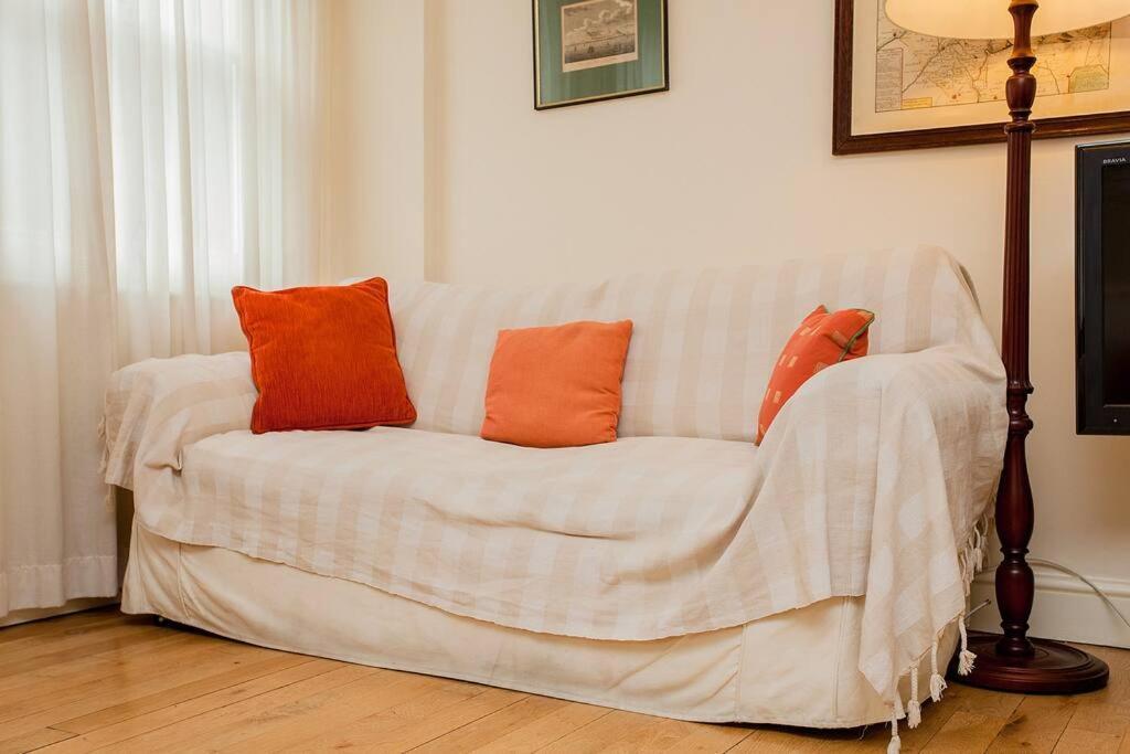 Bright 2 Bedroom Flat In Central 런던 외부 사진