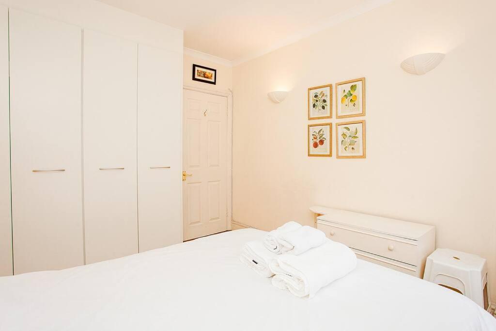 Bright 2 Bedroom Flat In Central 런던 외부 사진