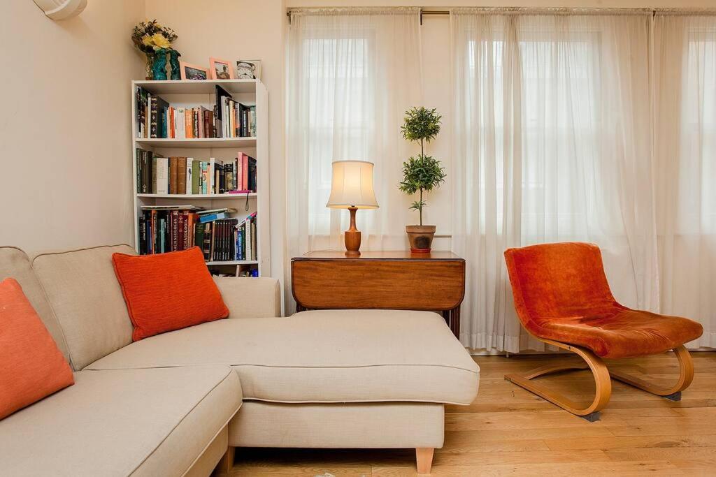 Bright 2 Bedroom Flat In Central 런던 외부 사진