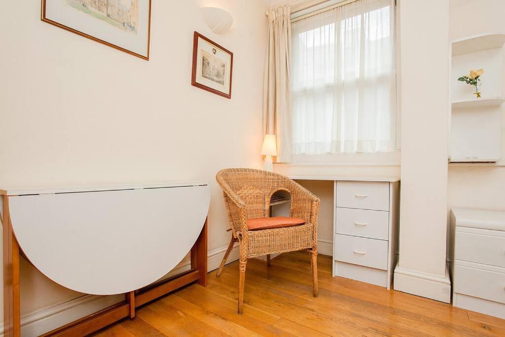 Bright 2 Bedroom Flat In Central 런던 외부 사진