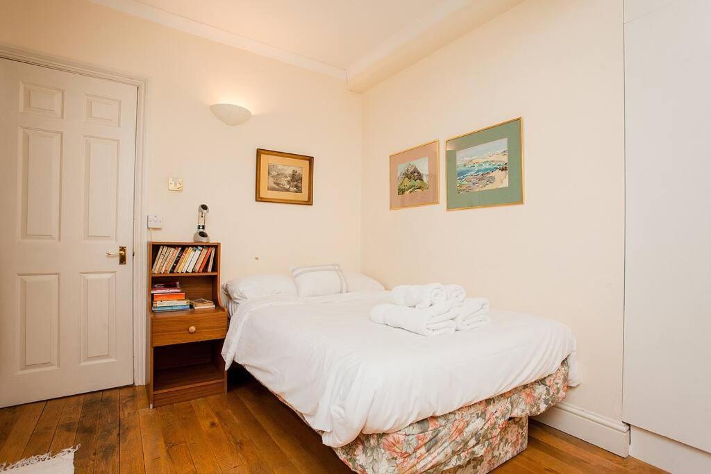 Bright 2 Bedroom Flat In Central 런던 외부 사진
