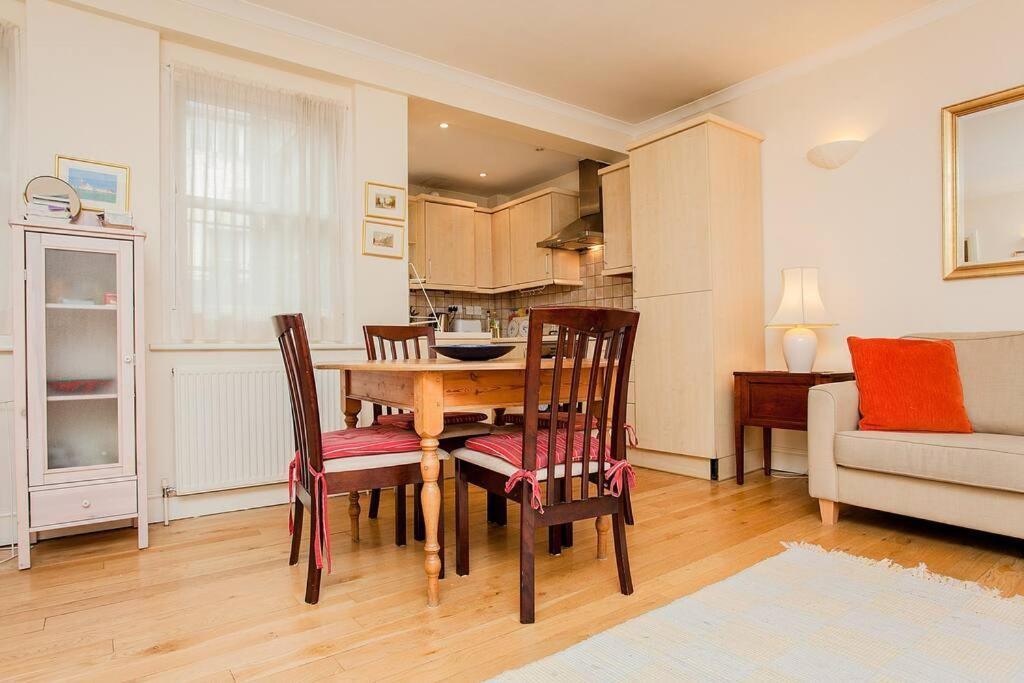 Bright 2 Bedroom Flat In Central 런던 외부 사진