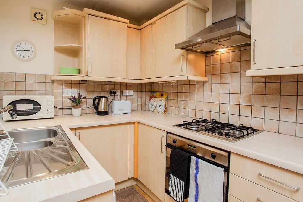 Bright 2 Bedroom Flat In Central 런던 외부 사진